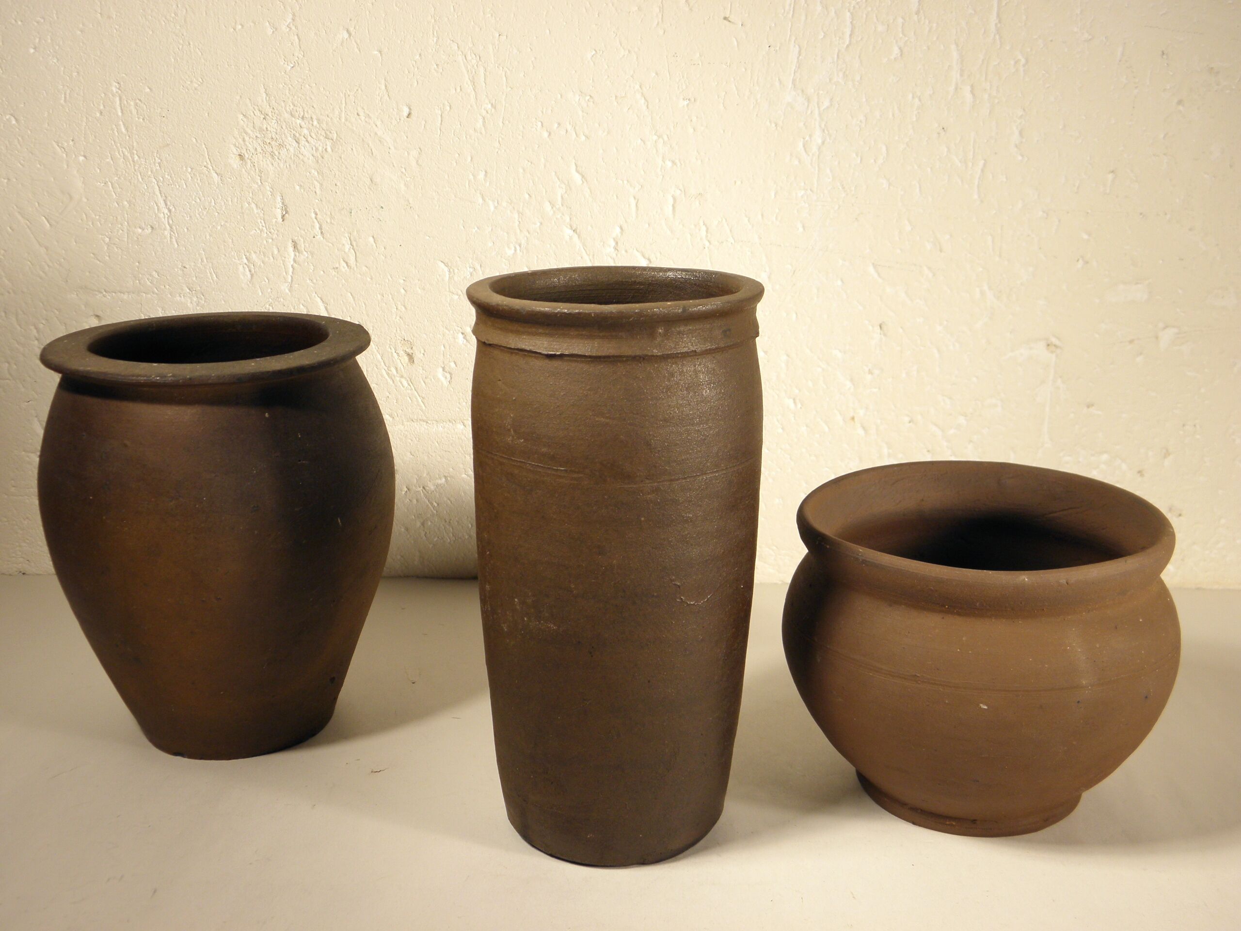 Lot of old sandstone