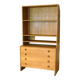 Danish Model 'RY-100'  Modular Cabinet by Hans J. Wegner for RY Møbler, 1950s