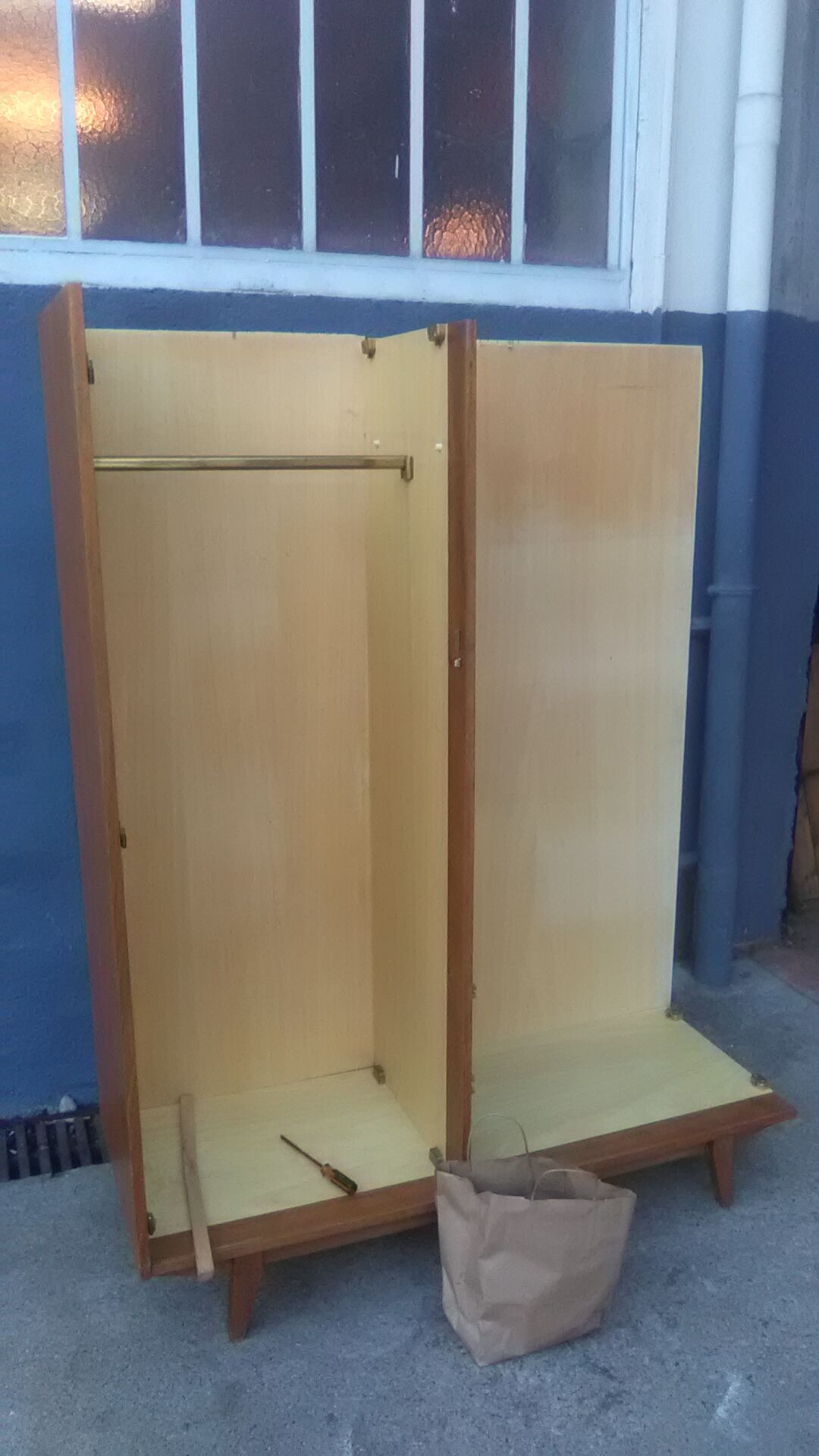 Secretary teck vintage wardrobe