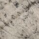 2x9 Faded Soft Wool Navy Blue Vintage Turkish Runner Rug
