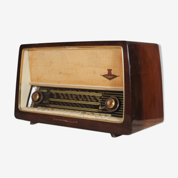 Radio turandot de nordmende, 1960