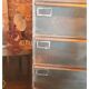 Metal drawer unit – Industrial style