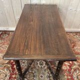 Console - Table de milieu style Louis Philippe