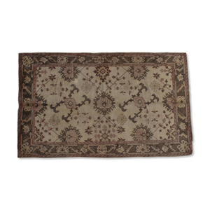 Tapis kilim turc 290x196