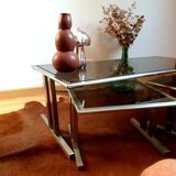Vintage pull-out coffee tables