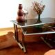 Tables basses gigognes vintage