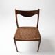 Lot de 8 chaises - A. Wahl Iversen - Glyngøre Stolefabrik - 1960