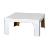 Coffee table attributed to Paulus