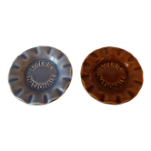 Lot ashtrays National Lottery