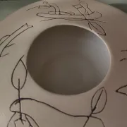 Céramique MicMac Pottery Andy Walfield