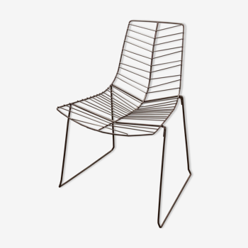 Leaf Chair Arper Stackable 2005 Design Lievore Altherr Molina 2005