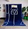 Tapis fait main traditionnal 250cmX150cm marocain