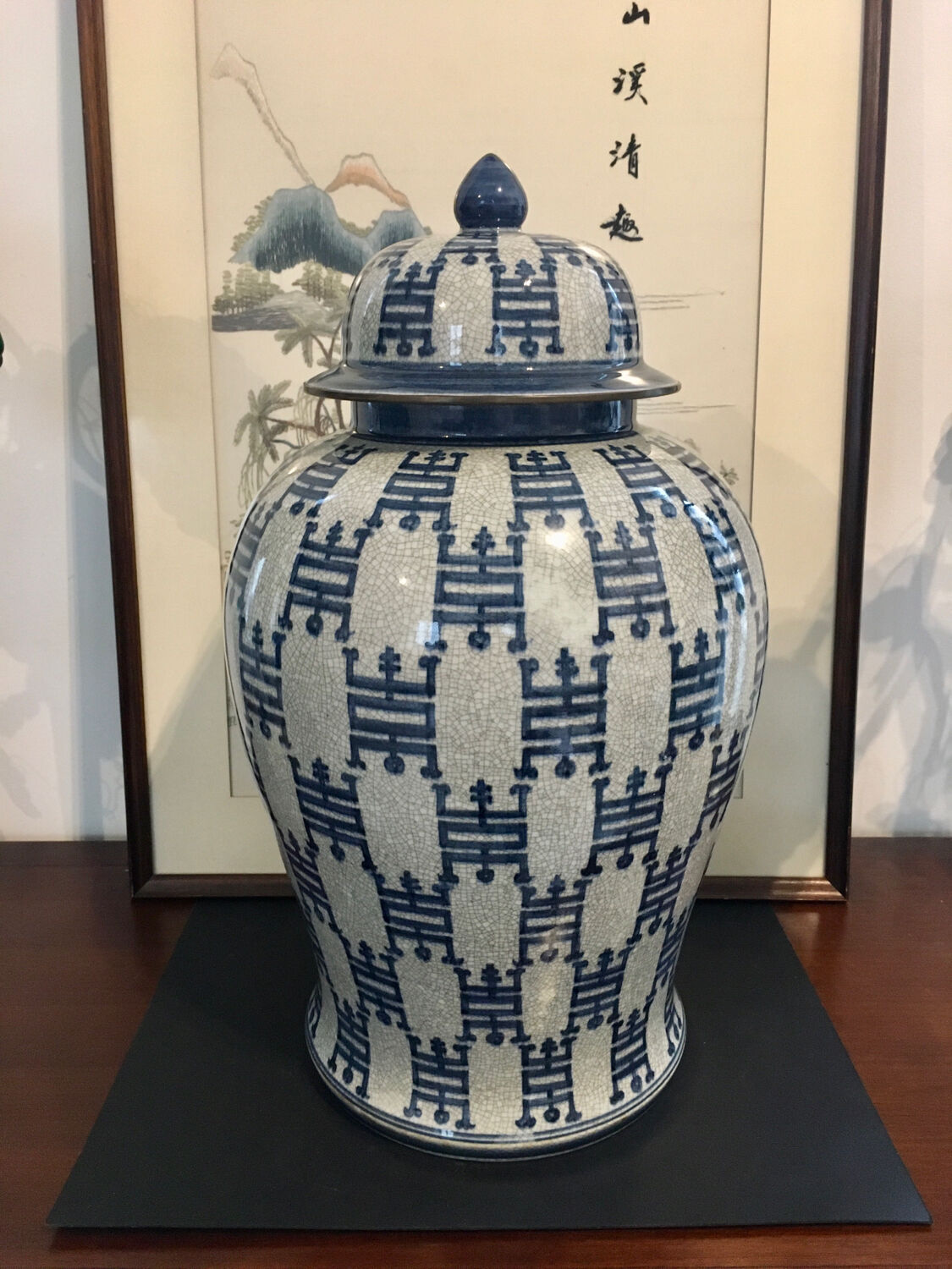 Vase, China
