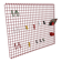 Binetta Wall Organizer by Boccato, Gigante & Zambusi for Seccose, 80