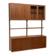 Vintage Poul Cadovius Cado wall system wall unit Design