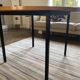 Table basse ronde