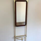 Coat rack on foot neoclassical