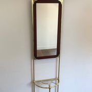 Coat rack on foot neoclassical