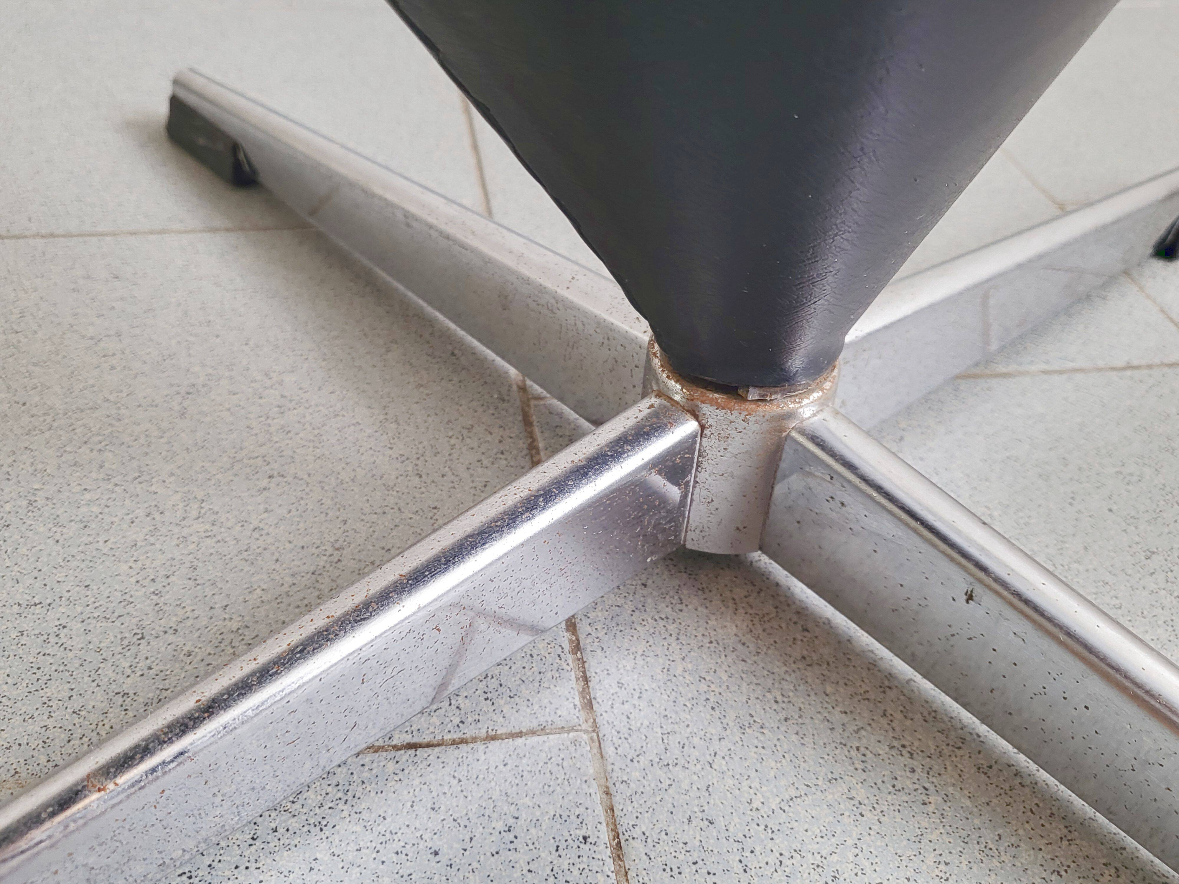 Vintage Cone chair armchair by Verner Panton 1950