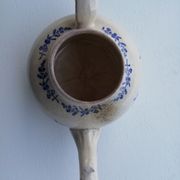 Cafetière en terre de fonte
