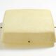 Beautiful Mid Century Modern square fiberglass ceiling or wall lamp
