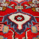 Persian carpet Djozan vintage, 108x160cm