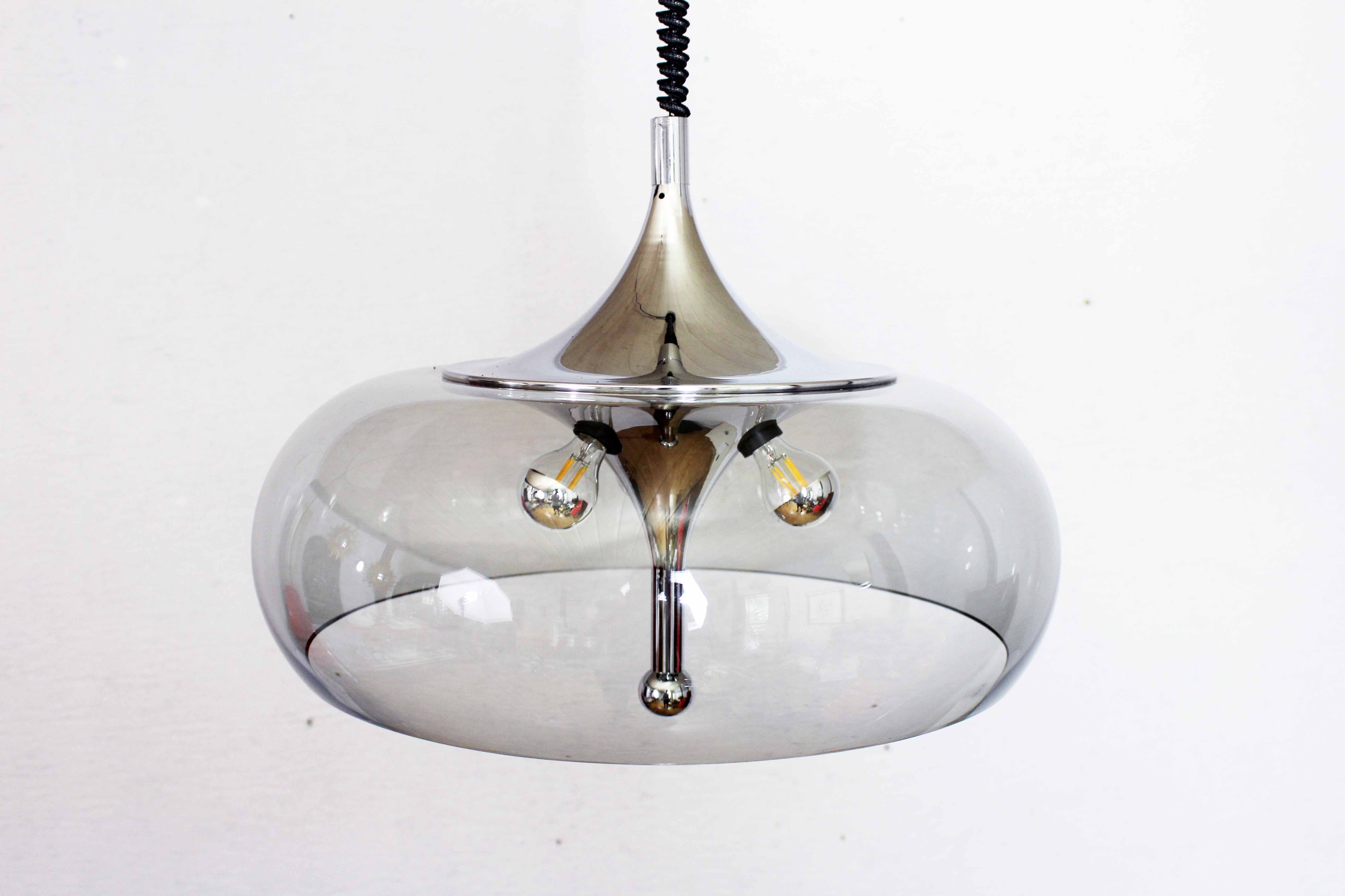 Suspension space age