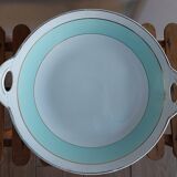 Badonviller round serving dish
