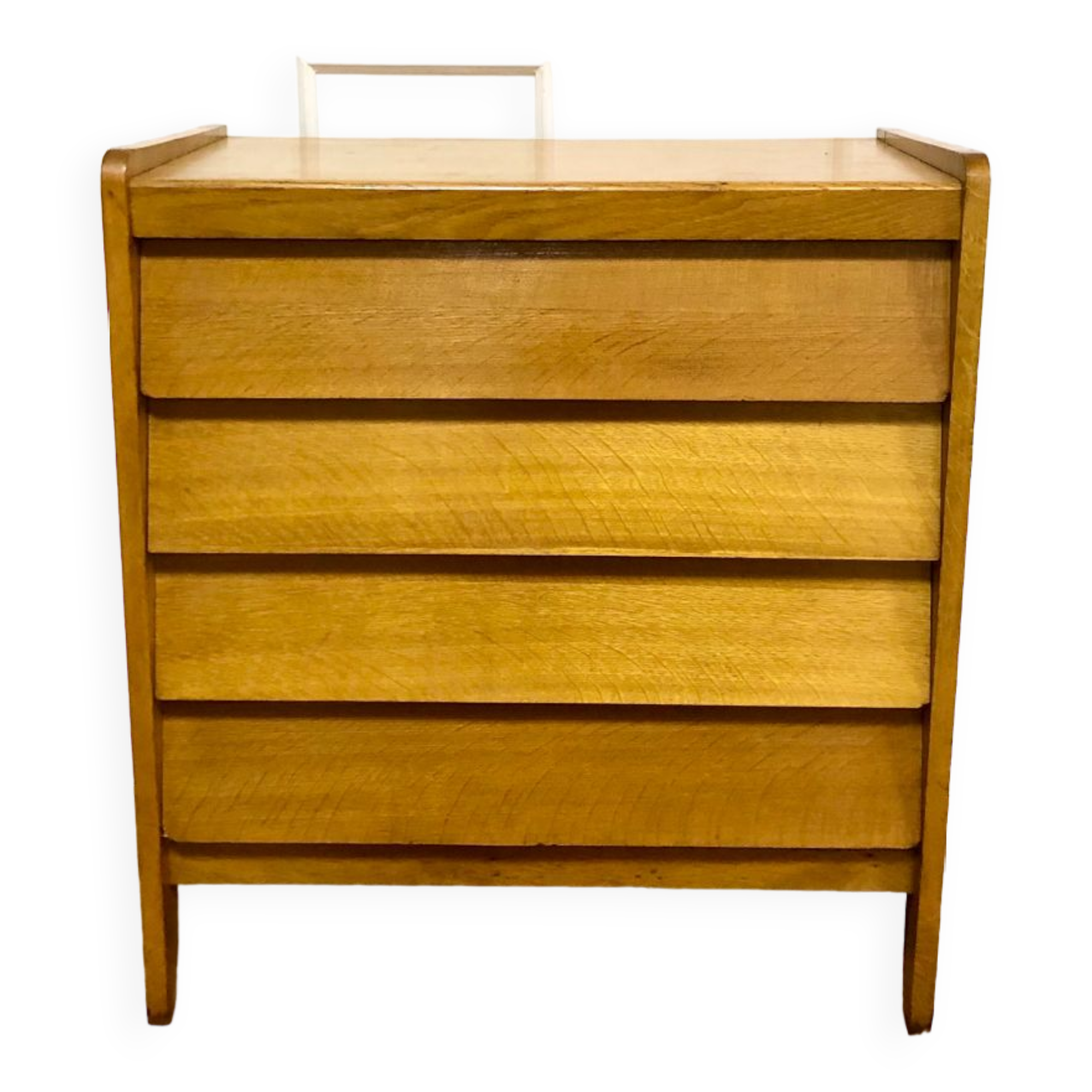 Vintage Scandinavian chest of drawers
