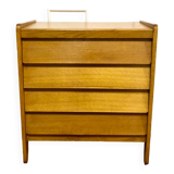 Vintage Scandinavian chest of drawers