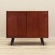 Teak cabinet, Danish design, 1970s, production: Denmark