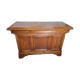 Elm bistro counter