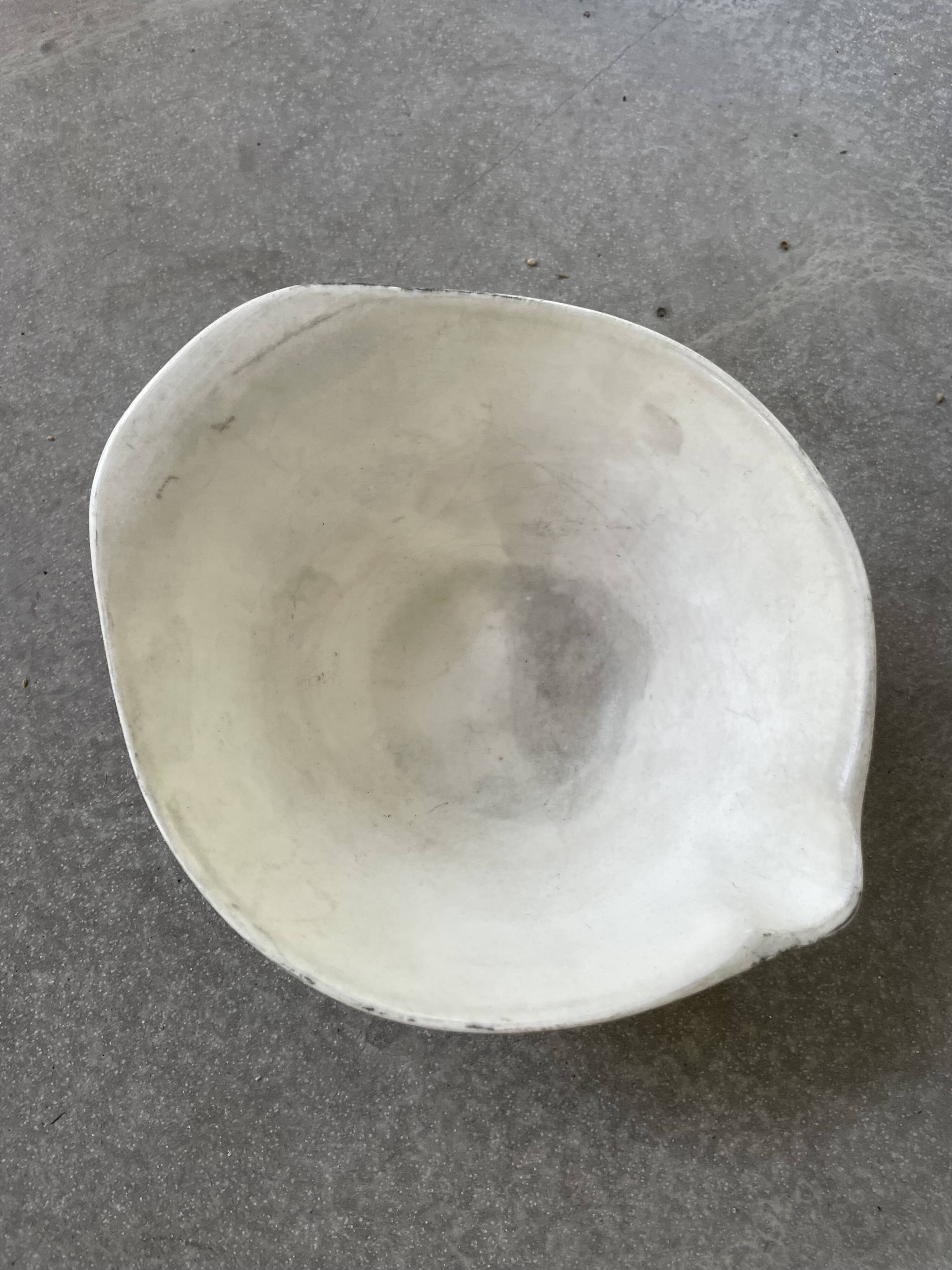 Set of plates and dishes Bazas de Salins 1960