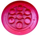 Umbrella stand, Design, Daedalus, Artemide, Emma Gismondi,
