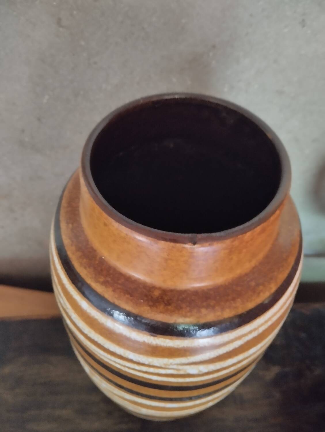 Large West Germany vase