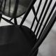 Black Quaker Chair by L. Ercolani for Ercol