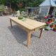 Farm table