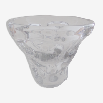 Vase en cristal