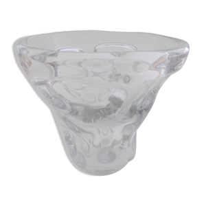 vase en cristal