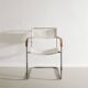 Vintage Bauhaus Mid Century Marcel Breuer "B34" Armchair, 1930s