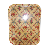 Fiberglass tray