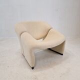 Model F580 Groovy Chair by Pierre Paulin for Artifort, 1966
