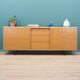Ash sideboard, Danish design, 1990s, manufactured by Skovby