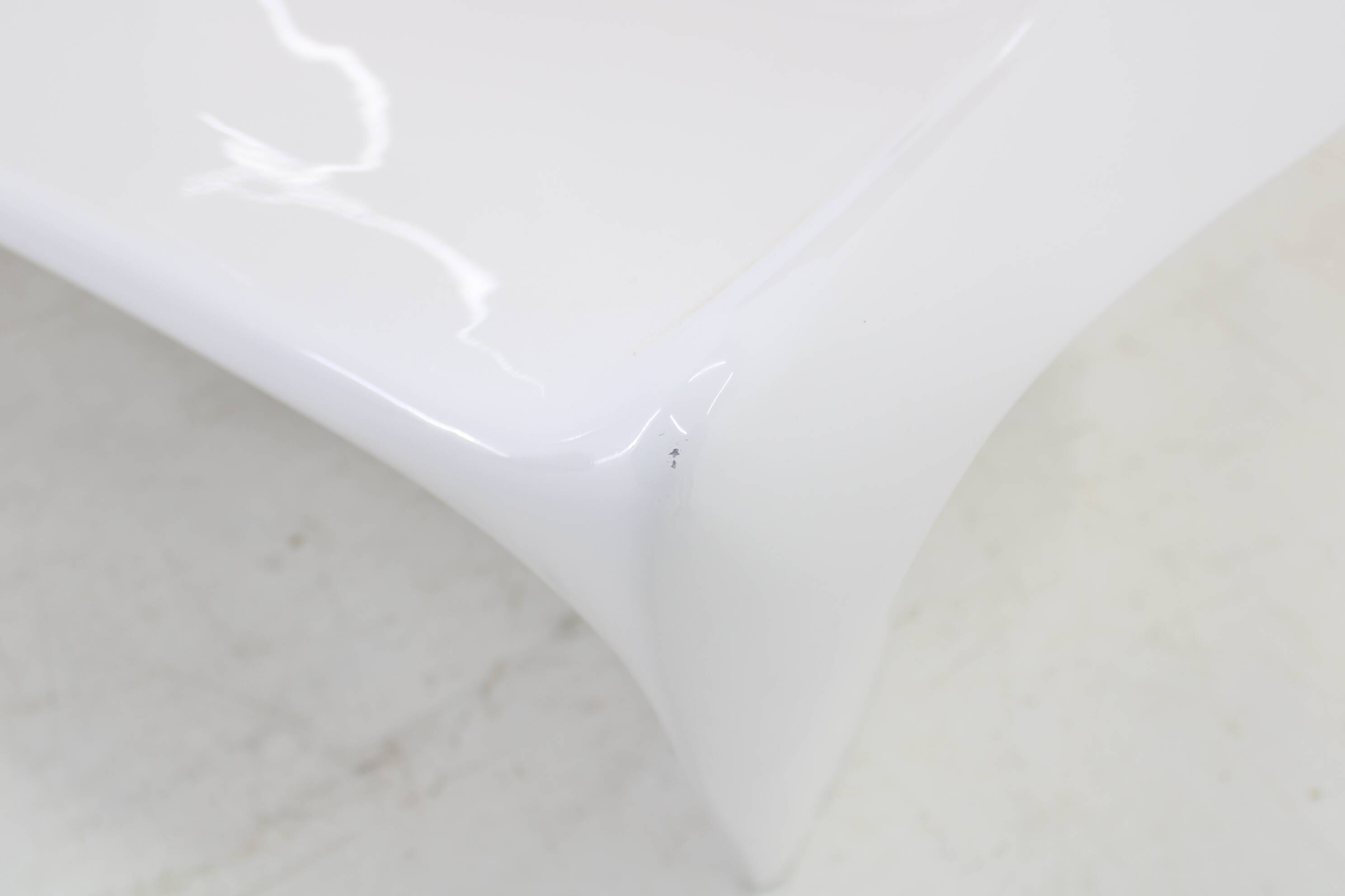 1960s Steen Ostergaard 'President' Fiberglass Lounge Chair for Cado, Denmark