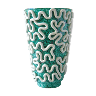 Haut vase art-déco, Sainte-Radegonde.