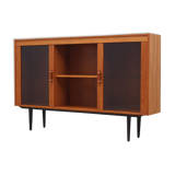 Teak cabinet, 1970s, Danish design, production: Denmark