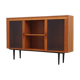 Teak cabinet, 1970s, Danish design, production: Denmark