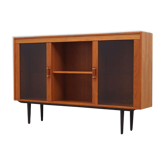 Teak cabinet, 1970s, Danish design, production: Denmark