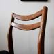 Chaise vintage style scandinave