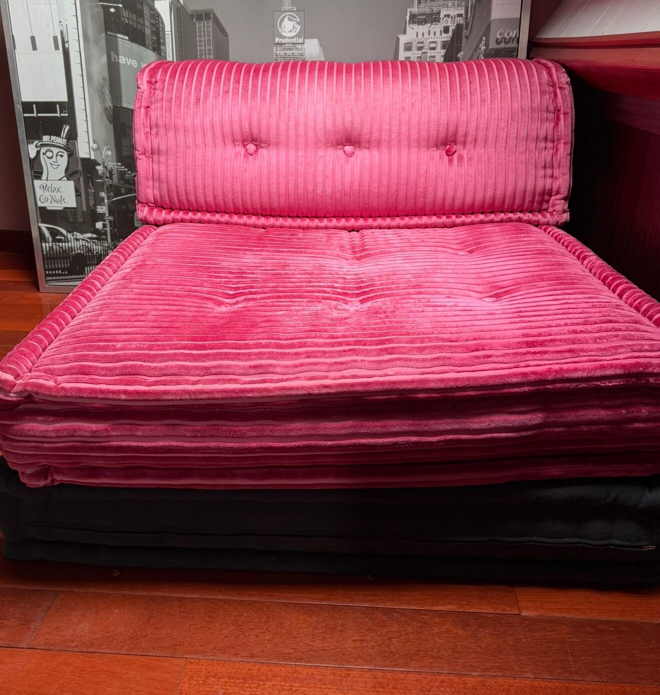 Composition Mah Jong Roche Bobois — Missoni & Sonia Rykiel — 6 elements